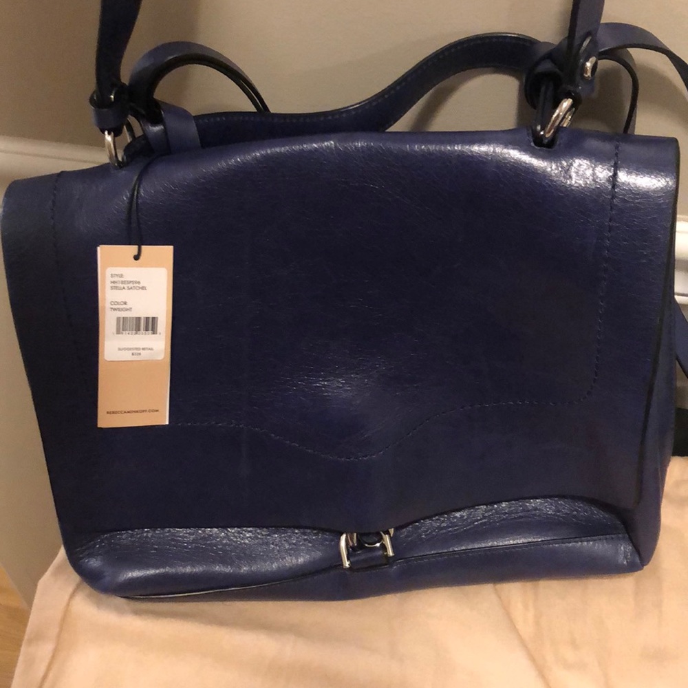 Rebecca Minkoff Stella Satchel